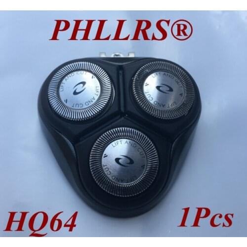 1pcs HQ64 Replace head razor blade for philips shaver HQ6070 HQ6075 HQ6090 PT710 PT715 PT720 PT721 PT722 PT724 PT725 PT726