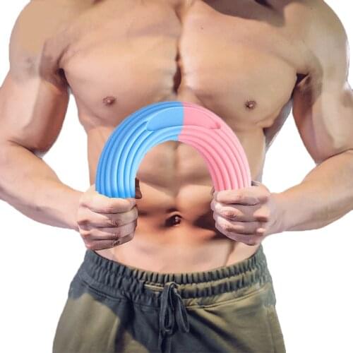 Hand Exerciser Grip Elbow Bar FlexBar for Child Wrist Relieve Tendonitis Pain Improve Grip Strength Gym Physical Therapy Tool