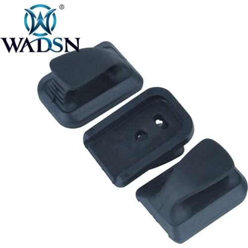 WADSN Tactical SPEEDPLATE FOR TM G17 (Marui Glock) Airsoft Pistol Magazine Speedplate Softair Speed Plate Paintball Accessories