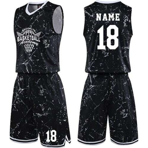 WAKDOP Basketball Uniforms