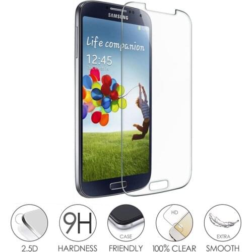 Tempered Glass for Samsung Galaxy S5 S4 J1 J2 J5 J3 J7 FOR Samsung Grand Prime Alpha Screen Protector Protective Film Glas sklo