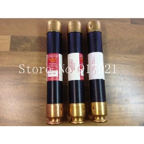 [ZOB] The United States Litteituse FLSR-1/4 600VCLASS RK-5 FUSE Lite fuse tube --2pcs/lot