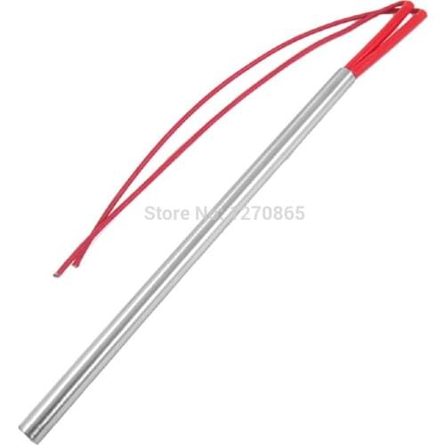 1PCS 9.5mm x 200mm Heating Element Mould Cartridge Heater AC 110V 800 Watt