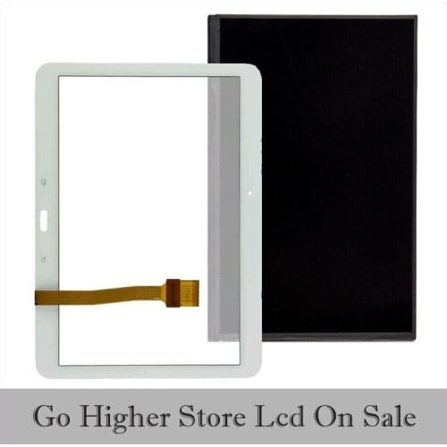 10.1" For Samsung Galaxy Tab 4 10.1 SM-T530 T530 Touch Screen Digitizer +Lcd Display Free Tools