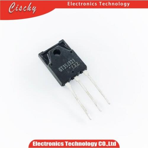 2pcs/lot 1pcs GT35J321 +1pcs GT50N322 TO-247 50N322 50N321 TO-3P good quality