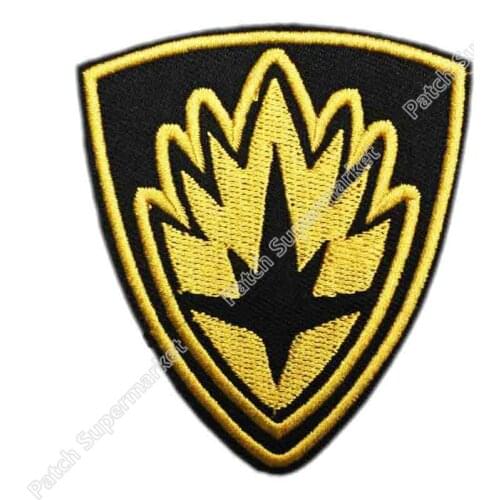 3" Symbol TV Movie Series Logo Movie Iron On Sew On Uniform Shoulder Patch