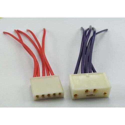 Automobile general glass lift switch socket 151/153