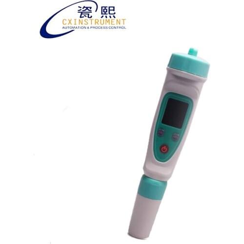 Digital pH Meter Pen With 0.0~14.0 Measuring Range 0.05 High Accuracy Cheap Price Digital pen Tester