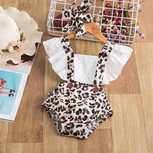 Summer Party Petal Sleeves Infant Girls Clothing Set 2PCS/3PCS Outfits for Kids Toddler Girls 0-2 Years Baby Girls Clothes