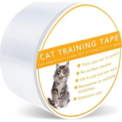 Cat Anti Scratch Training Tape Home Adhesive Sofa Protection