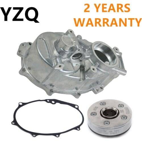 2.0T 06F109088J Engine Camshaft Adjuster With Housing Set For VW Eos Golf Passat For Audi A3 A4 TT For Skoda Octavia 06D103121B