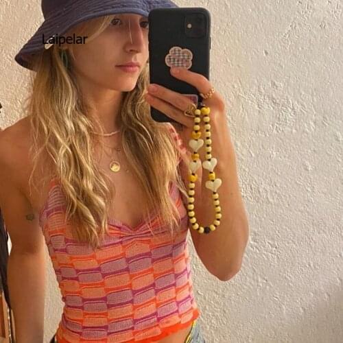 Laipelar Women's Crop Tops