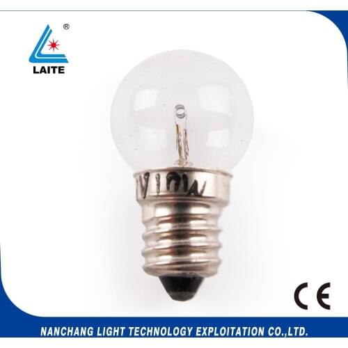 LT05020 Overhead Projector lamp 8V10W E10 500hrs Guerra 7114/5 free shipping-10pcs