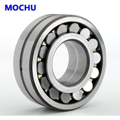 MOCHU 22205 22205CA 22205CA/W33 25x52x18 53505 Double Row Spherical Roller Bearings Self-aligning Cylindrical Bore