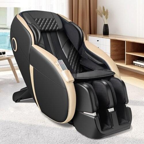 New SL Guide Rail Style Mmassage Chair Hfull-automatic Multifunctional Sspace Capsule Intelligent Electric Massage Sofa