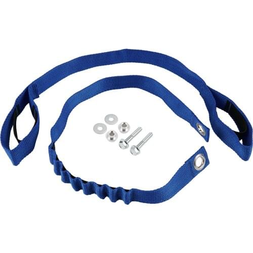 Front Rear Holding Fender Pull Strap for Husqvarna FE TE 125 250 300 350 450 500 501 2020-2021 FC FX TC TX 125-450 2019-2021