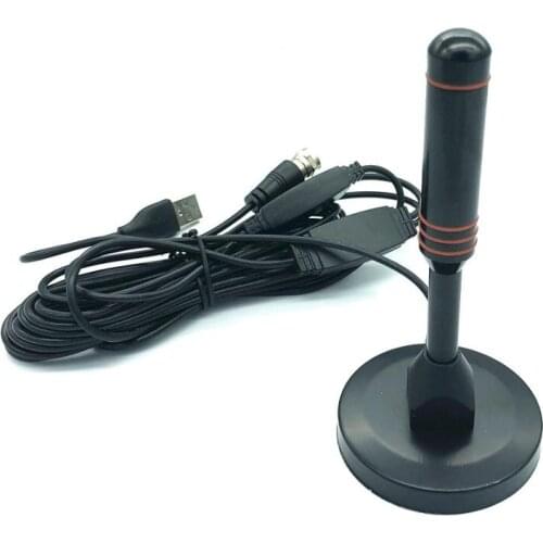 Portable HDTV TV Antenna Indoor Outdoor Digital HD Freeview Aerial Ariel For TV HDTV Digital Wireless Television Antennas