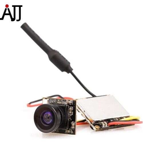 Rctimer Mini 5.8G 25mW 40CH Tiny 600TVL Camera Transmitter VTX Combo Shield Cover PLL Mode FPV Camera Image Transmitter
