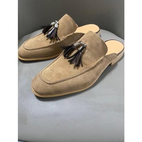 Setidtoren Men's Slippers