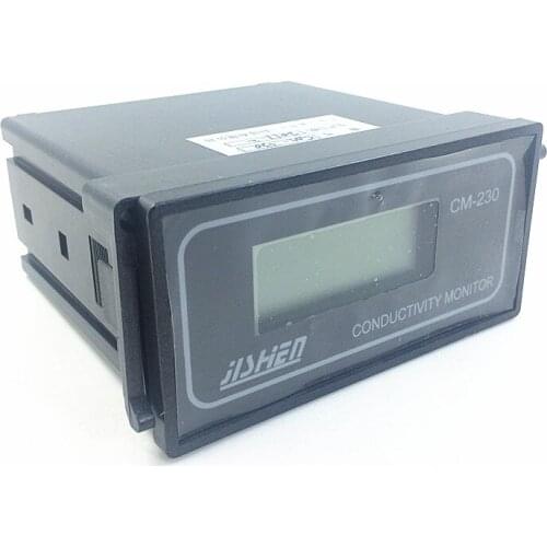 CM-230 Online Conductivity Meter Water Quality Measuring Instrument Industrial Control Type