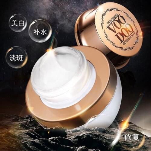 VOODOO Premium Booster White SYN-AKE Sleeping Cream Face Snake Venom Mask Sensitive Skin Wrinkles Hyperpigmentation Acne Scars