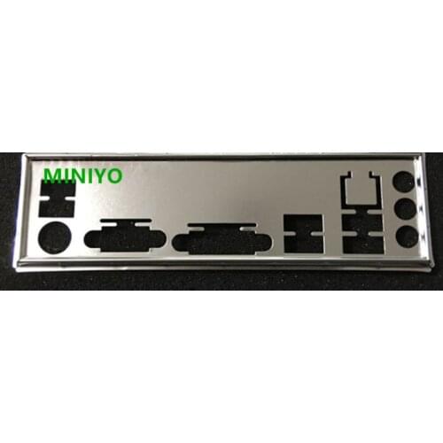 I/O Shield Back Plate Chassis BackPlate Blende Bracket For Gigabyte GA-B85-D3V Motherboard mainboard