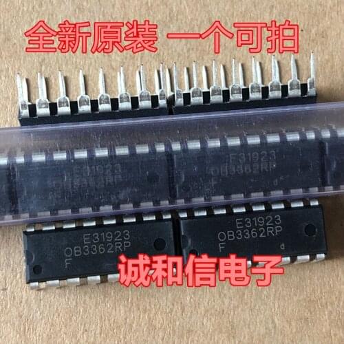 100% New&Original In Stock OB3362RP OB3362RPF 32CE530ALEDIC DIP