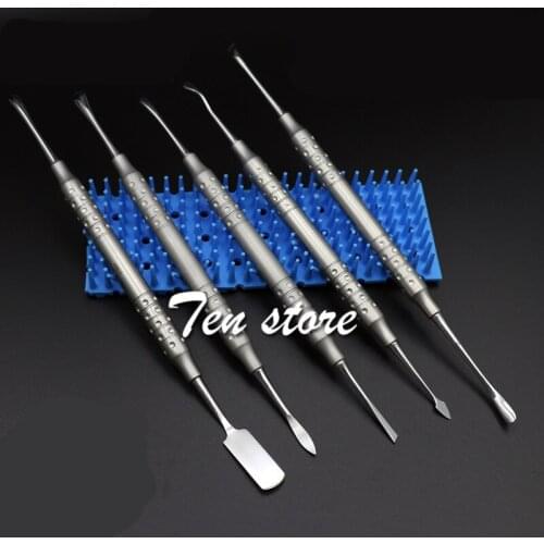 2019 good quality 1 set Dental equipment periosteum separator Dental extraction dentist tools