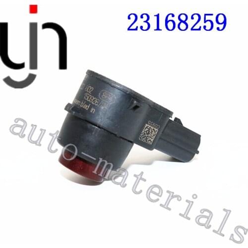 4Pcs New PDC Parking Sensor For Cruze Regal Saab Opel Corsa Insignia 23168259 OEM 0263023602