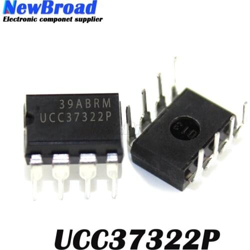 50PCS UCC37322P DIP-8 UCC37322 DIP 37322P DIP8