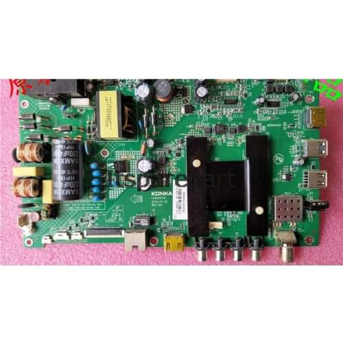 For LED48M2600B Motherboard 35020376 MSD6A628 with Screen 72000718YT