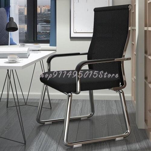 Home Mahjong Chair Computer Backrest Chair Office Meeting Room Seat Student Dormitory Desk Stool Comfortable Sedentary