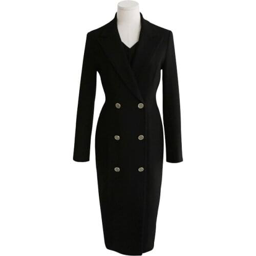 Женские осенние пальто Elvvqp China At AliExpress