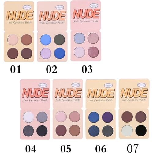 FaRRES Eyeshadow Palettes