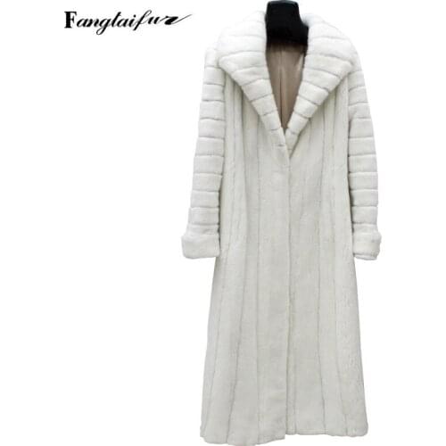 Ftangaiur Fur Coats