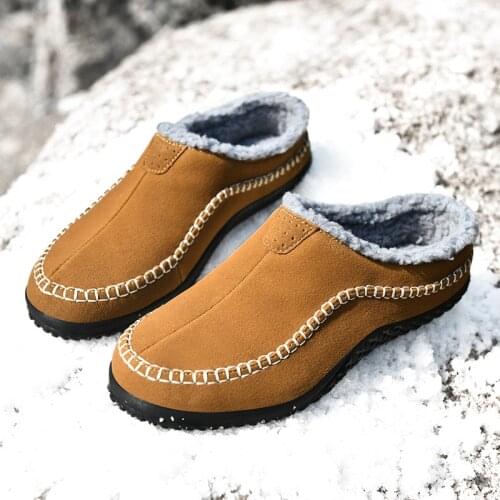 HYLXJ Men's Slippers