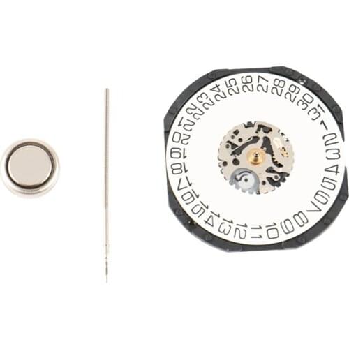 Kili Brand New VX62 Quartz Movement Electronic Movement Watch Accessories Vx62E