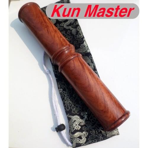Tai chi stick tai chi ruler rosewood bar can make the taichi ruler according to your need