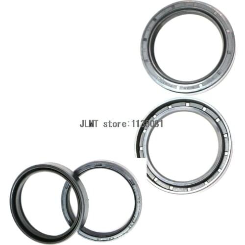 Fork Oil Seal fit for DUCATI 992 SC SMART 1000 LE 2005 - 2007 43X55X11 mm (2 pieces) 43 55 11