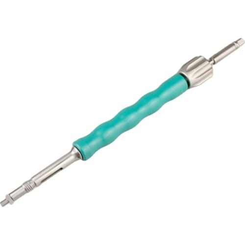 Medical spine and lumbar spine 5.5 nail rod, Universal multi-axis long tail pedicle screw driver,orthopedic surgical instruments