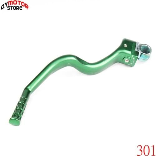 New Forged Kick Start Starter Lever Pedal Arm For KXF250 KX 250F KX250F 2013-2020 Motocross Dirt Bike Off Road Motorcycle