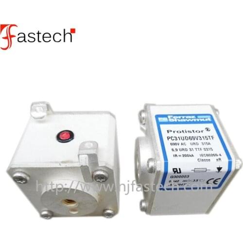 New original PC31UD69V250TF 250A 690V Semiconductor Fuses cartridge fuse
