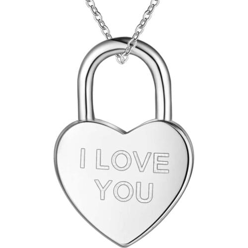 Wholesale Charm Silver Color Pendants For Women Fashion Jewelry Necklace Lady Fashion Jewelry Pendant Centerbrand AN270/baaajrha