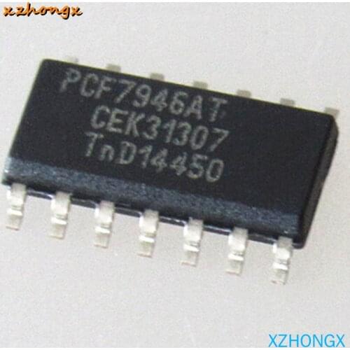 PCF7946AT PCF7946 7946 chip 100% good quality SOP14 1PCS