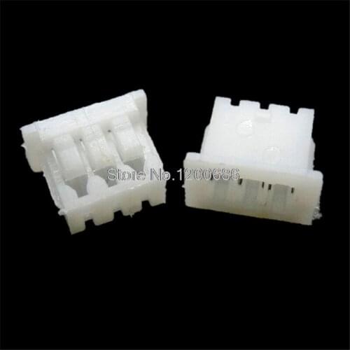 Plastic shell 1.25mm pitch 3P connector