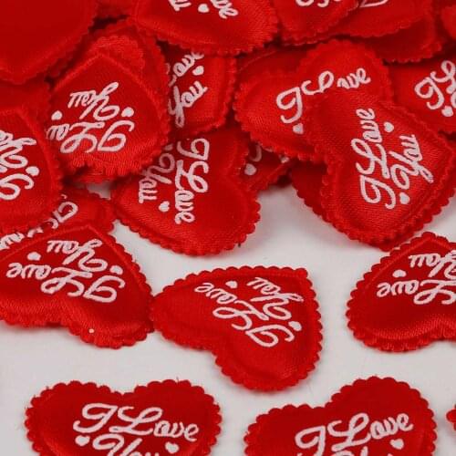 Mix Color 100Pcs 2~3.5cm Sponge Heart Wedding Confetti Throwing Petals For Love Bride Valentines Day Gift Party Room Decoration