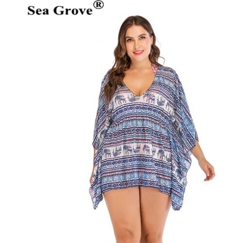 Sea Grove Beach Tunics