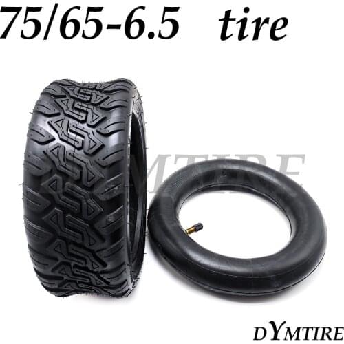 75/65-6.5 Tire Inner Outer Tube for XIAOMI Ninebot Self Balance Electric Scooter 70/65-6.5 Upgrade Widen Non-slip Pneumatic Tyre