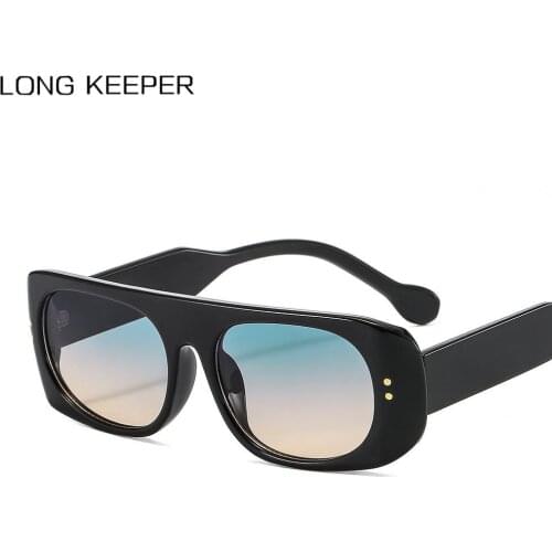 Brand Small Sunglasses Men Women Vintage Narrow Frame Rectangle Sun Glasses Ladies Trendy Shades Outdoor UV400 Eyewear Oculos