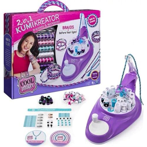 SPIN MASTER/斯平玛斯特 Sets Of Beads For Weaving